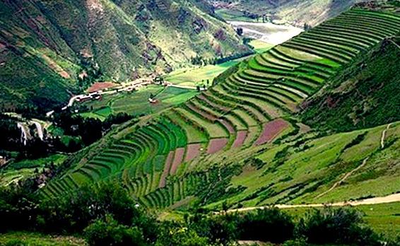 Voyage sur-mesure, La Vallée Sacrée des Incas